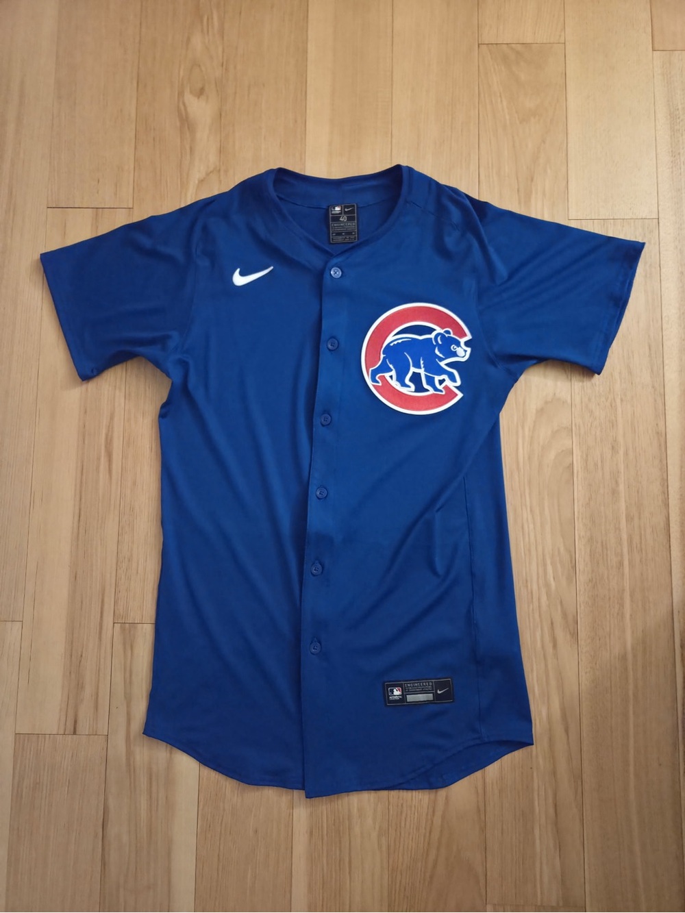 Nike Chicago Cubs Authentic Collection Men’s Size 40/Medium NWOT